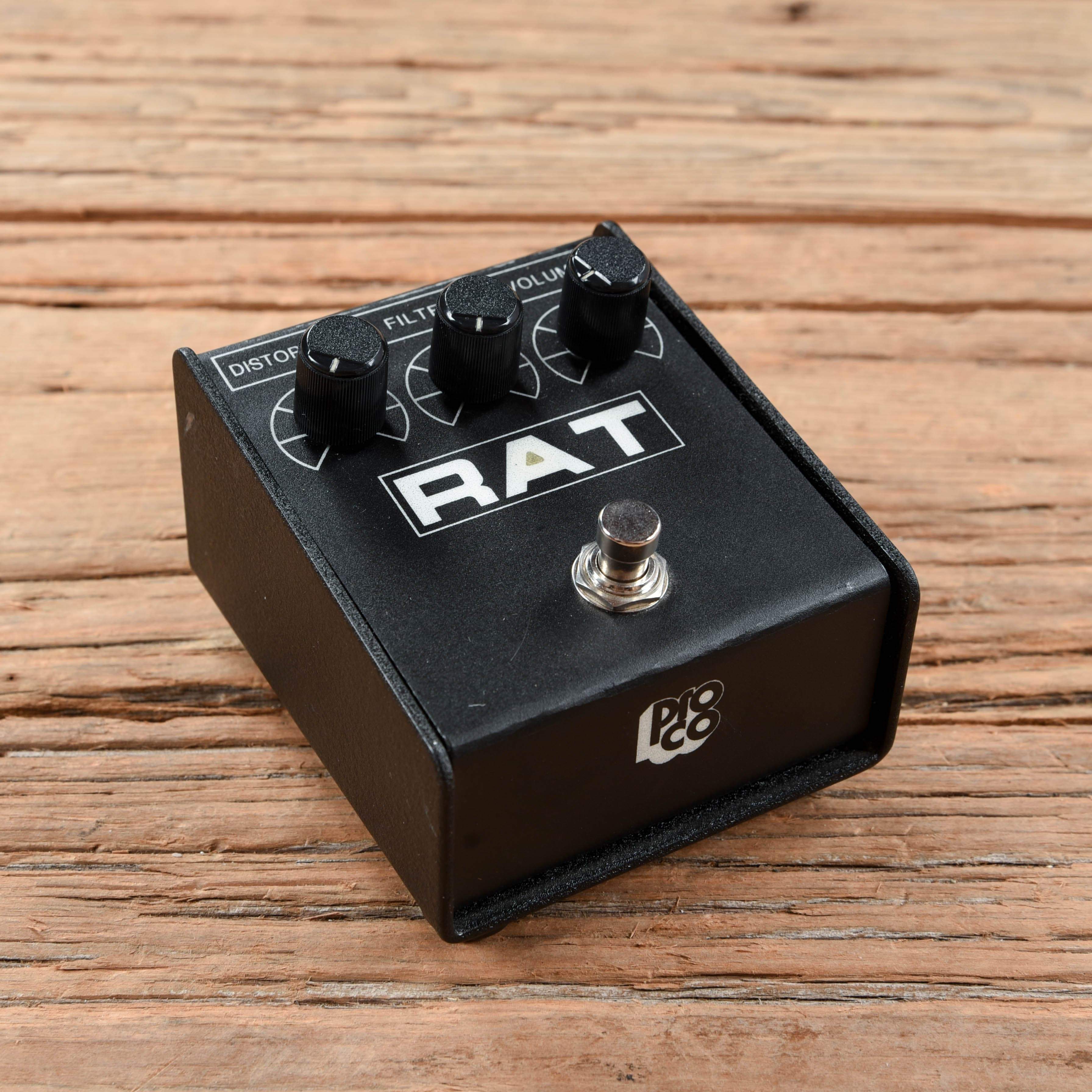 ProCo RAT Distortion Effects and Pedals / Distortion