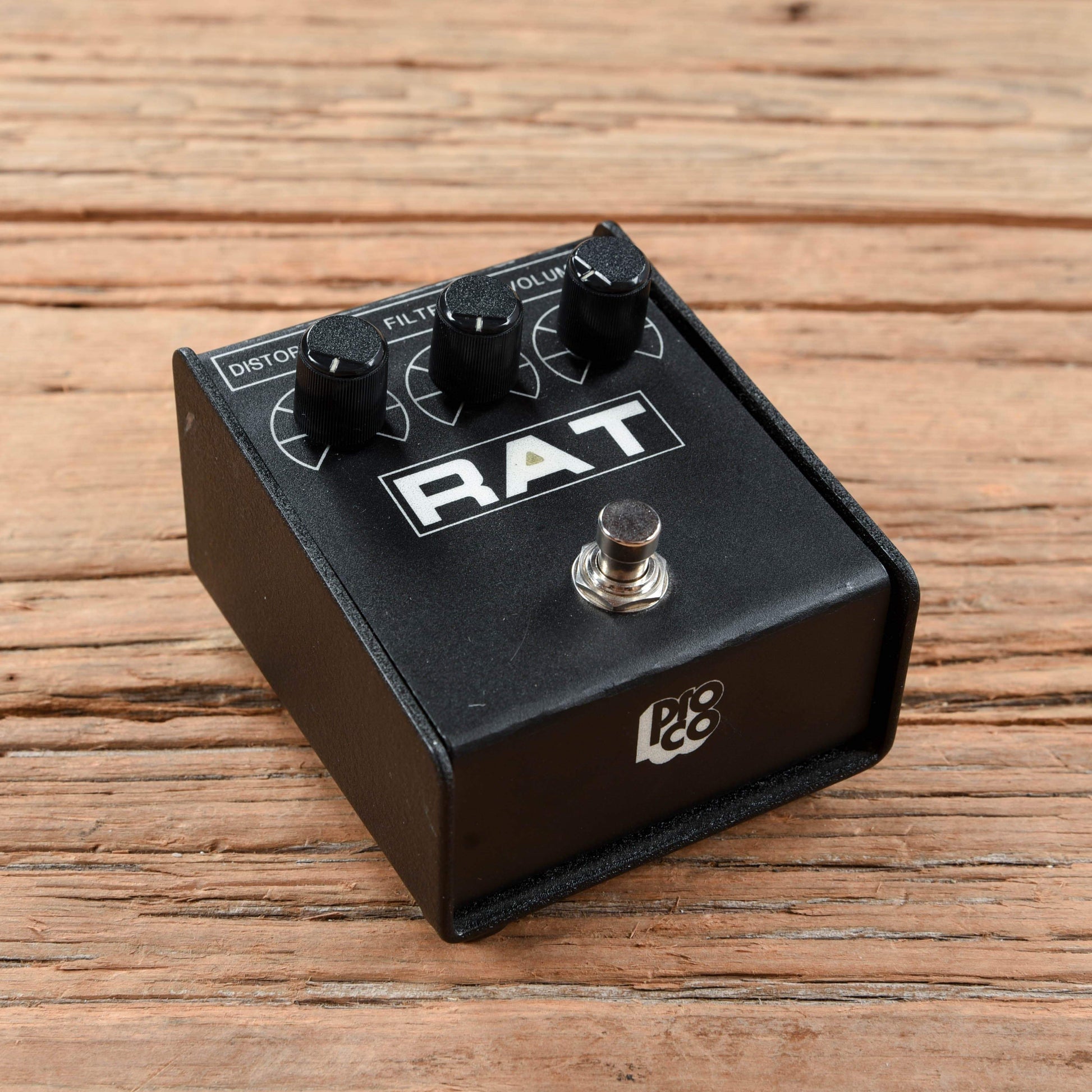ProCo RAT Distortion Effects and Pedals / Distortion
