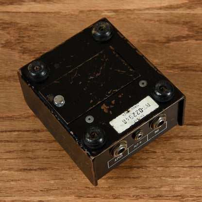 ProCo Small Box RAT 1980s Effects and Pedals / Distortion