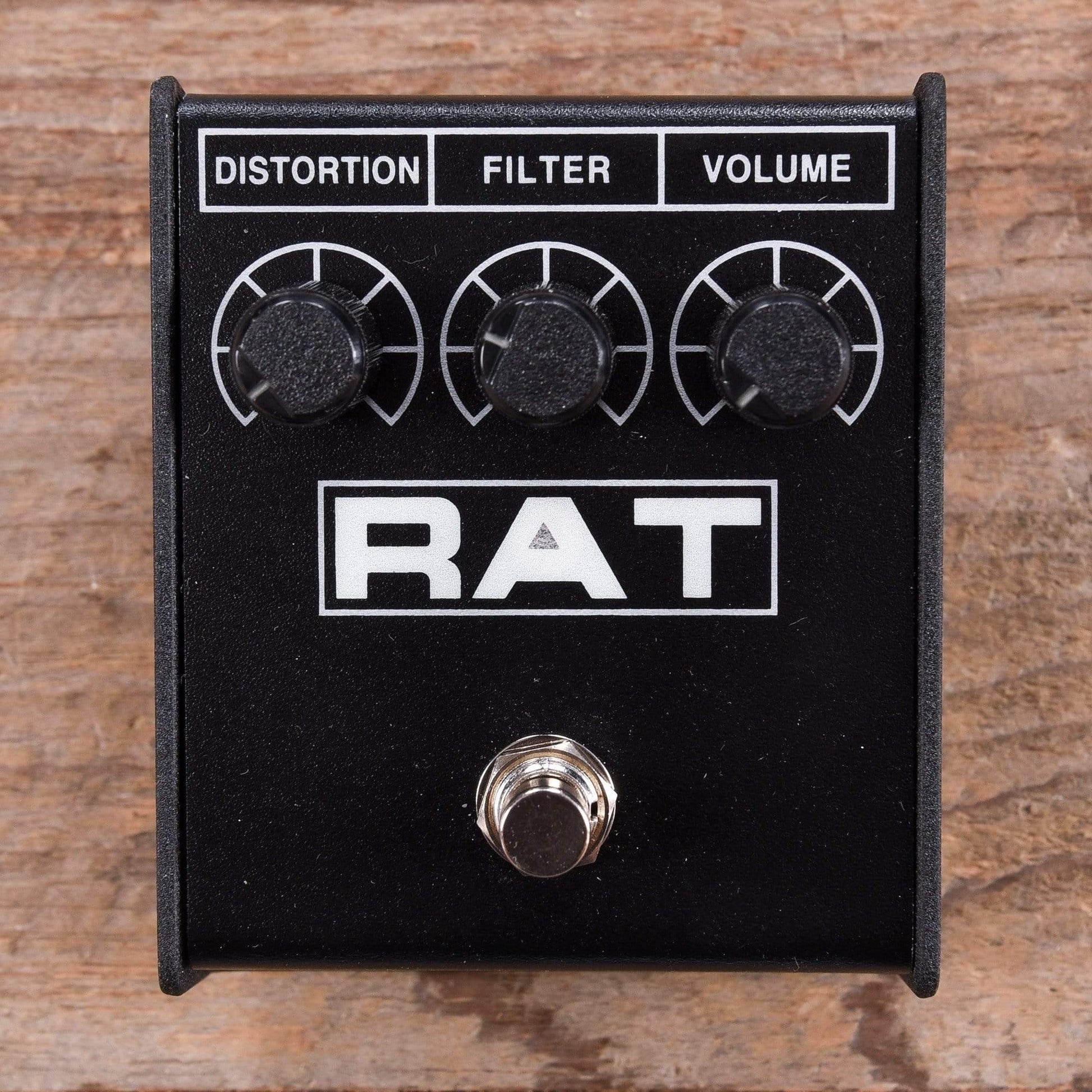 rat effects pedal ProCo Rat 2 – Chicago Music Exchange