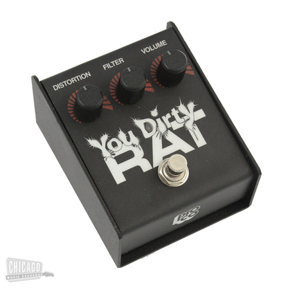 ProCo You Dirty RAT Distortion Effects and Pedals / Overdrive and Boost