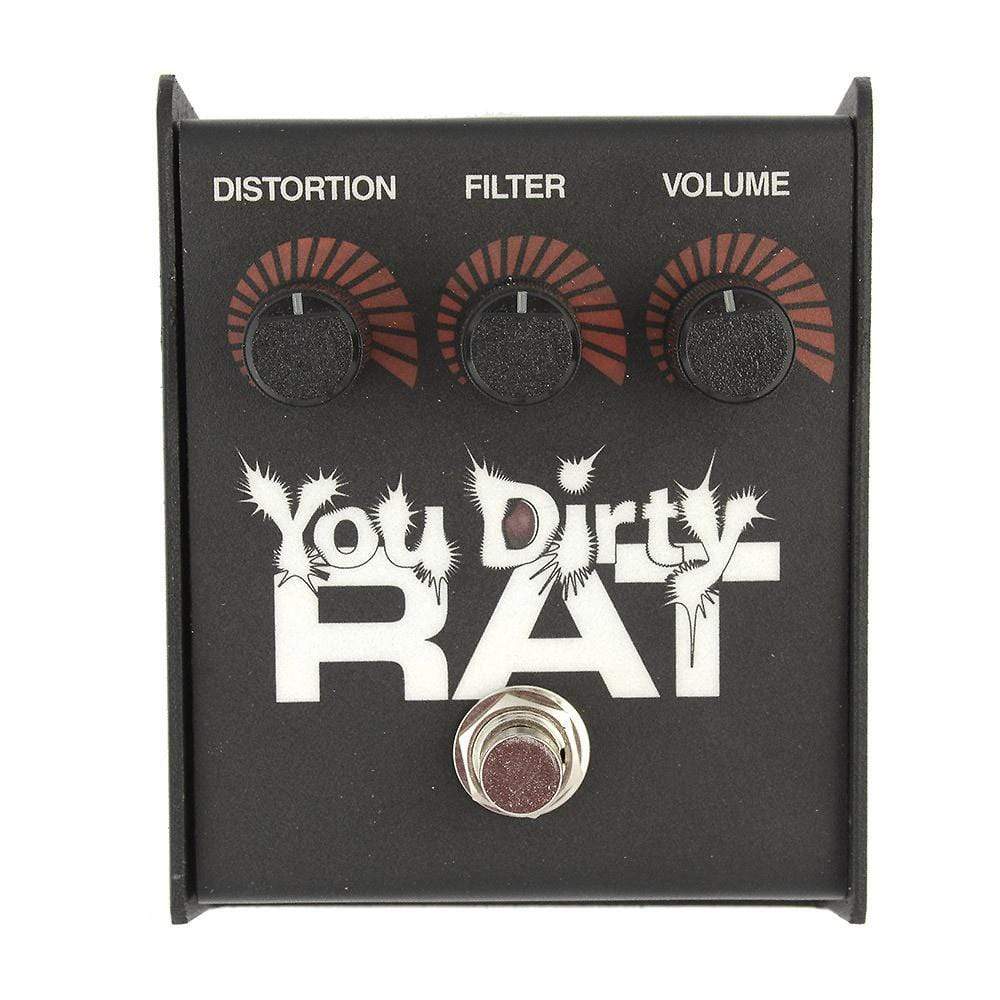 Dirty Rotten Distortion ProCo You Dirty RAT Distortion – Chicago Music Exchange