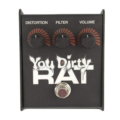 ProCo You Dirty RAT Distortion Effects and Pedals / Overdrive and Boost