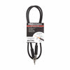 PROformance Instrument Cable 3' Straight-Straight Accessories / Cables
