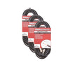 PROformance Microphone Cable 25' 3 Pack Bundle Accessories / Cables