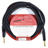 PROformance USA Premium Instrument Cable - 18ft Accessories / Cables
