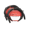 PROformance USA Premium Mic Series Mic Cable 15ft 2 Pack Bundle Accessories / Cables