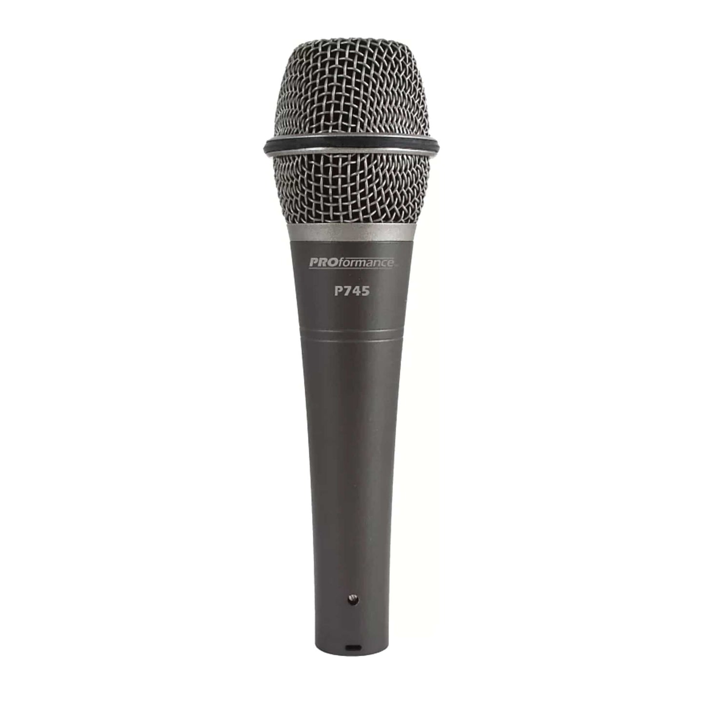 PROformance P745 Premium Handheld Dynamic Microphone Pro Audio / Microphones