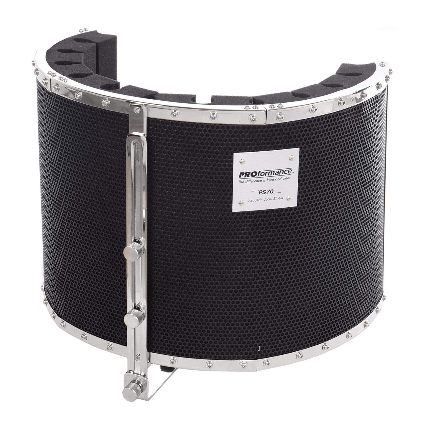 PROformance PS70 Acoustic Vocal Shield Pro Audio / Microphones