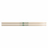 Promark American Hickory 5A Natural Wood Tip Drum Sticks Drums and Percussion / Parts and Accessories / Drum Sticks and Mallets