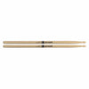 Promark American Hickory 5A Wood Tip Drum Sticks Drums and Percussion / Parts and Accessories / Drum Sticks and Mallets