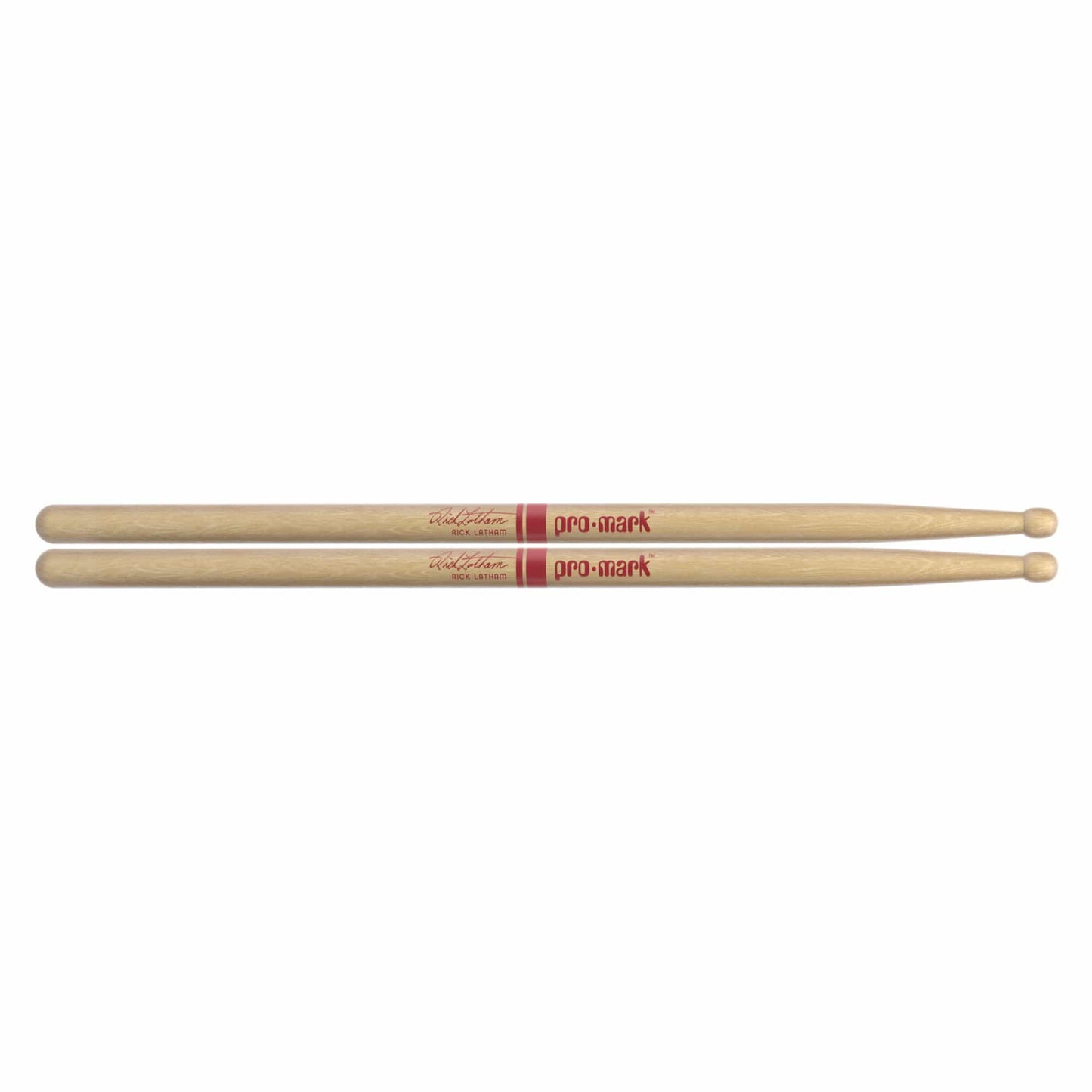 Promark American Hickory 717 Rick Latham Drum Sticks Drums and Percussion / Parts and Accessories / Drum Sticks and Mallets