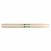Promark American Hickory 747 Natural Wood Tip Drum Sticks Drums and Percussion / Parts and Accessories / Drum Sticks and Mallets