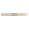Promark American Hickory 7A Natural Wood Tip Drum Sticks Drums and Percussion / Parts and Accessories / Drum Sticks and Mallets