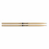 Promark American Hickory 7A Nylon Tip Drum Sticks Drums and Percussion / Parts and Accessories / Drum Sticks and Mallets