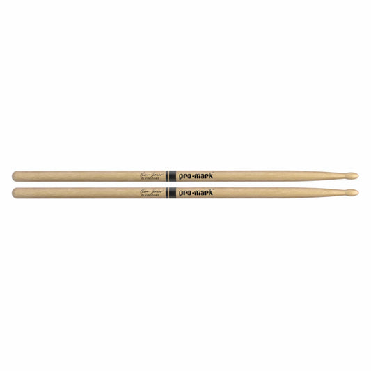 Promark American Hickory Jazz Elvin Jones Wood Tip Drum Sticks Drums and Percussion / Parts and Accessories / Drum Sticks and Mallets
