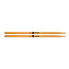 Promark Classic 5A ActiveGrip Clear Wood Tip Drum Sticks Drums and Percussion / Parts and Accessories / Drum Sticks and Mallets