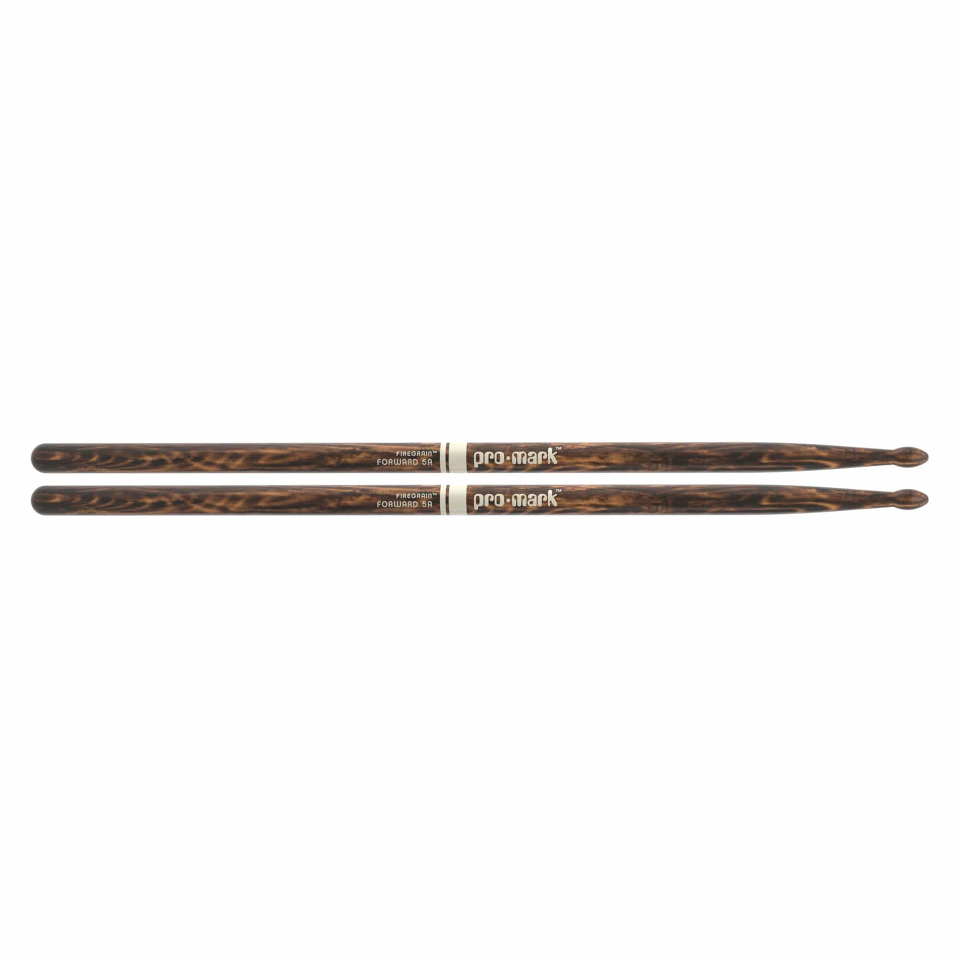 Promark Classic 5A FireGrain Wood Tip Drum Sticks Drums and Percussion / Parts and Accessories / Drum Sticks and Mallets