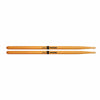 Promark Classic 5B ActiveGrip Clear Wood Tip Drum Sticks Drums and Percussion / Parts and Accessories / Drum Sticks and Mallets
