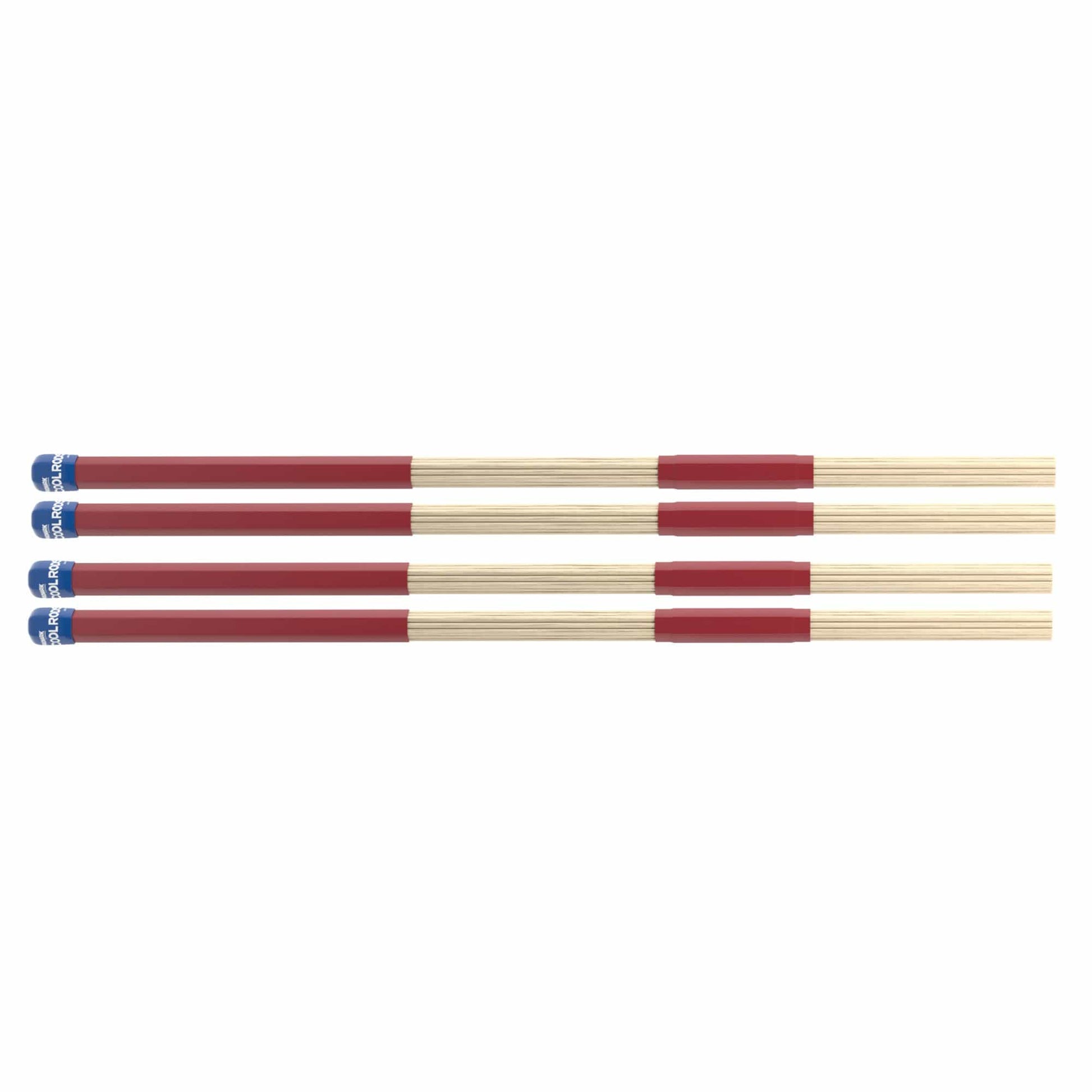 Promark Cool Rods (2 Pack Bundle) Drums and Percussion / Parts and Accessories / Drum Sticks and Mallets