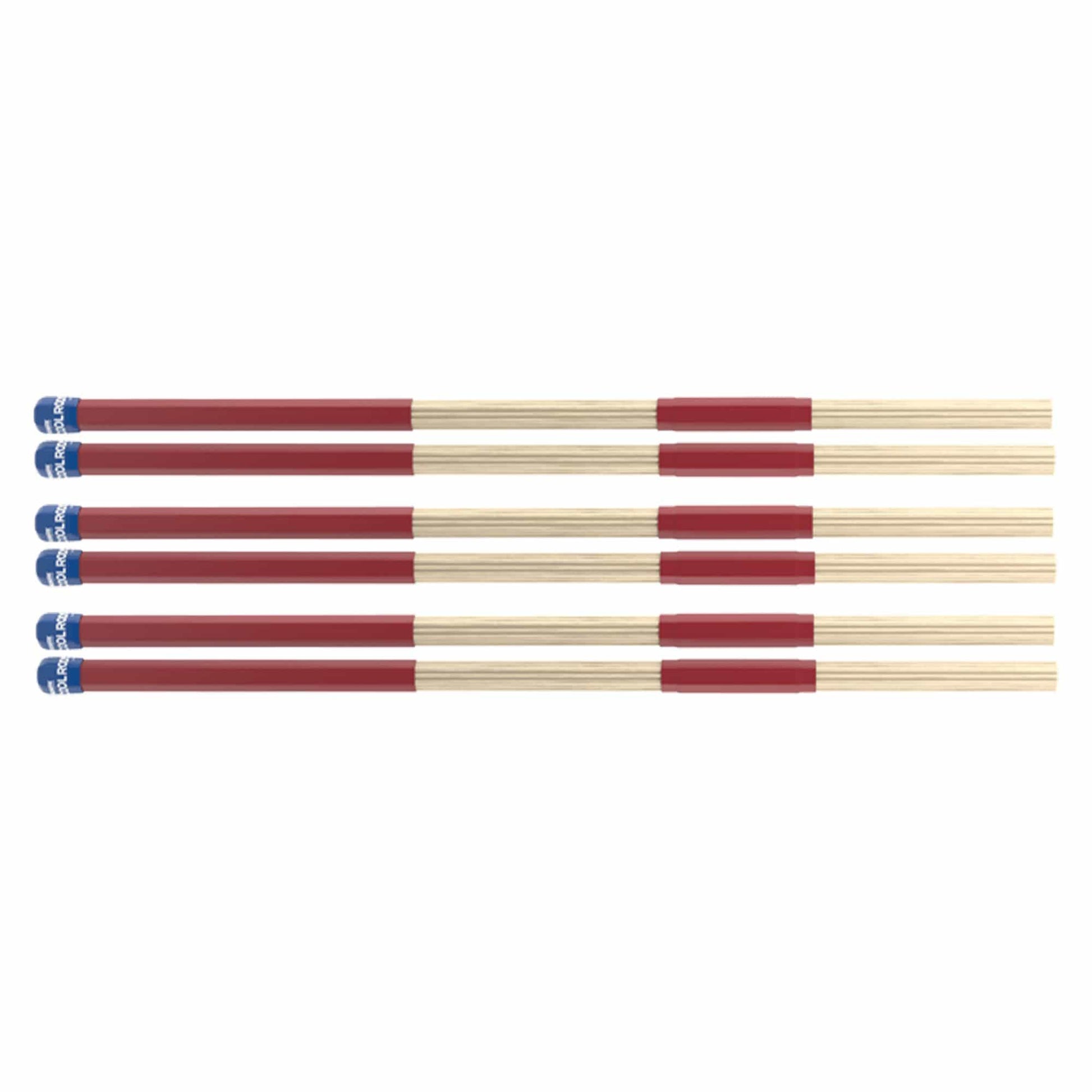 Promark Cool Rods (3 Pack Bundle) Drums and Percussion / Parts and Accessories / Drum Sticks and Mallets