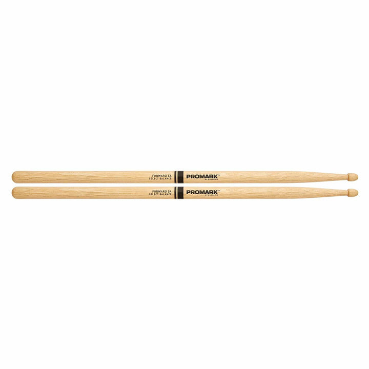 Promark Attack 5A Nylon Tip Shira Kashi Oak PW5AN - Par de baquetas 5A