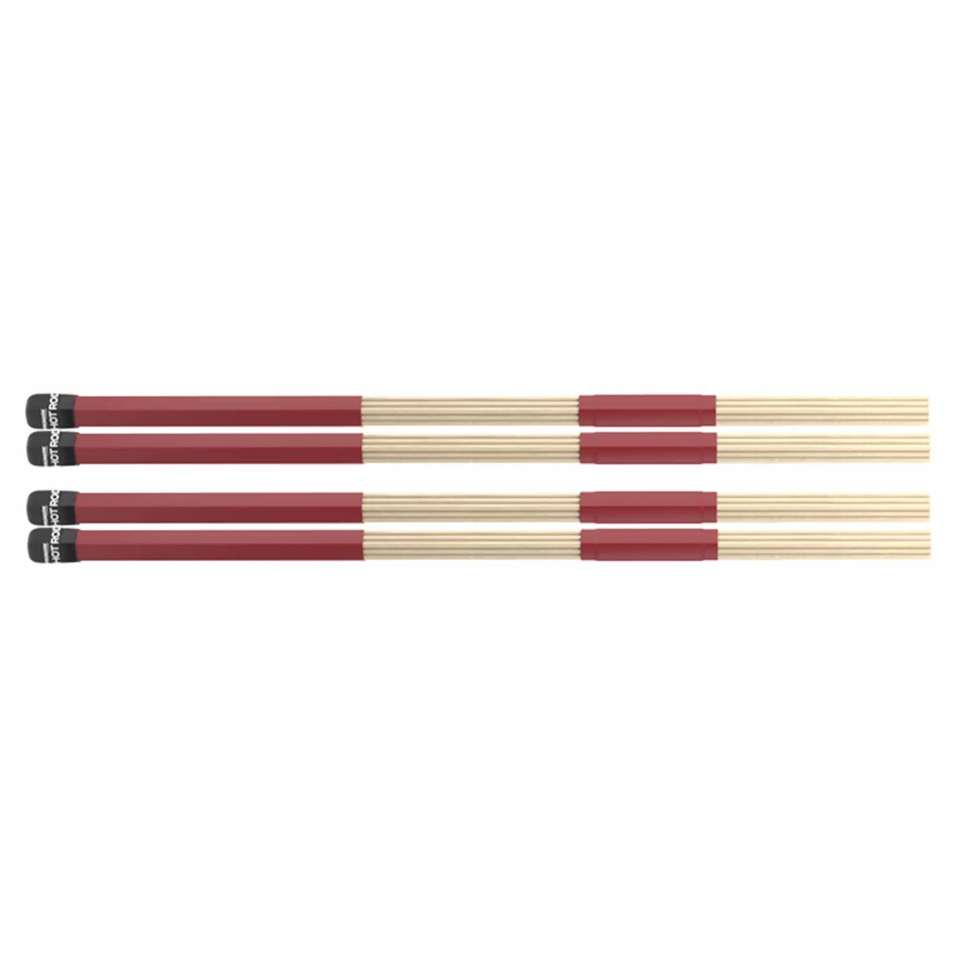 Promark Hot Rods Multi-Rod Sticks (2 Pack Bundle) Drums and Percussion / Parts and Accessories / Drum Sticks and Mallets