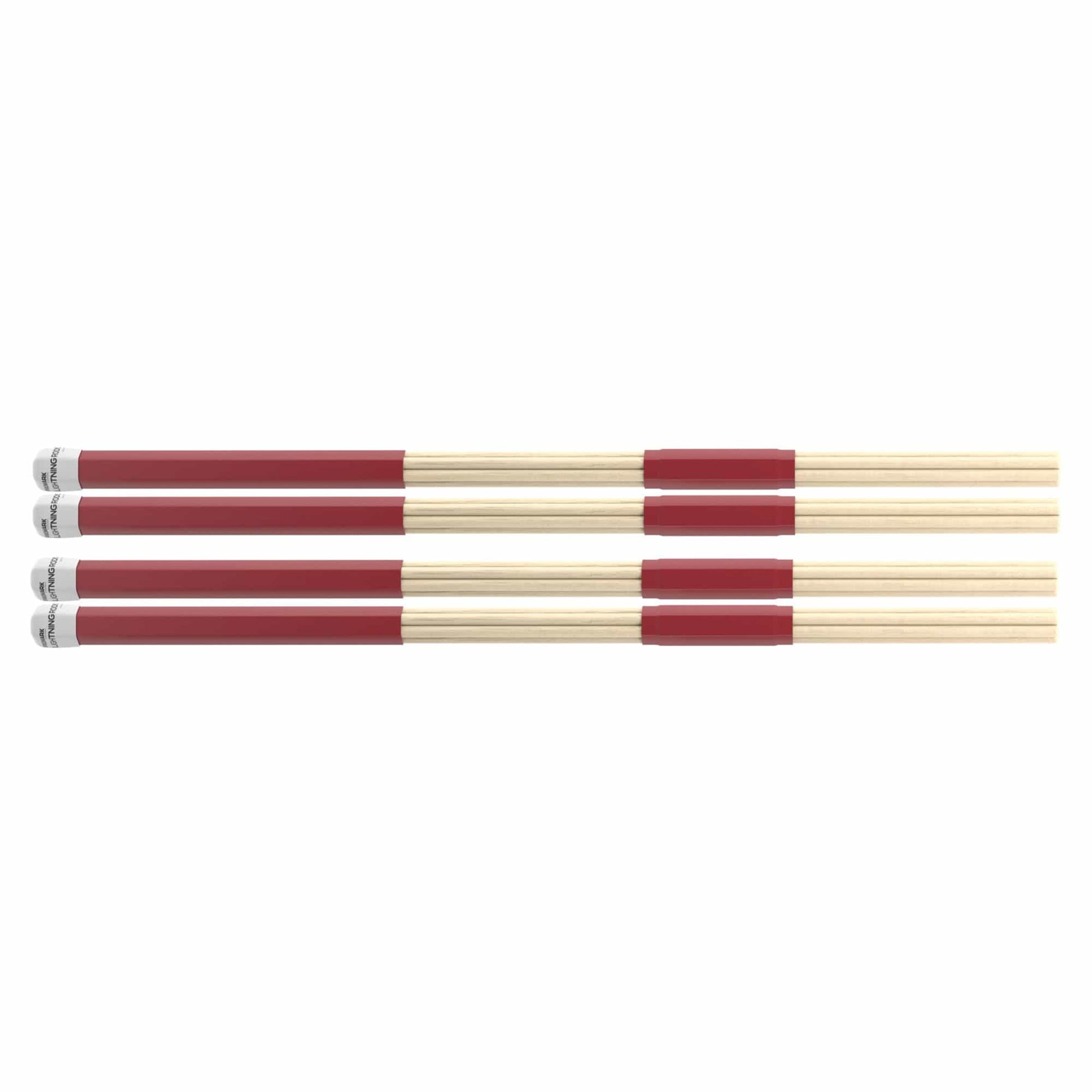 Promark Lightning Rods (2 Pack Bundle) Drums and Percussion / Parts and Accessories / Drum Sticks and Mallets