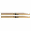 Promark Rebound 5A .565" Hickory Acorn Wood Tip Drum Sticks (2 Pair Bundle) Drums and Percussion / Parts and Accessories / Drum Sticks and Mallets