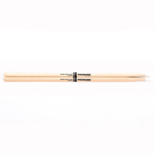 Promark Shira Kashi Oak 5A Nylon Tip Drum Sticks Drums and Percussion / Parts and Accessories / Drum Sticks and Mallets