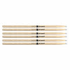 Promark Shira Kashi Oak 747 Nylon Tip Drum Sticks (3 Pair Bundle) Drums and Percussion / Parts and Accessories / Drum Sticks and Mallets