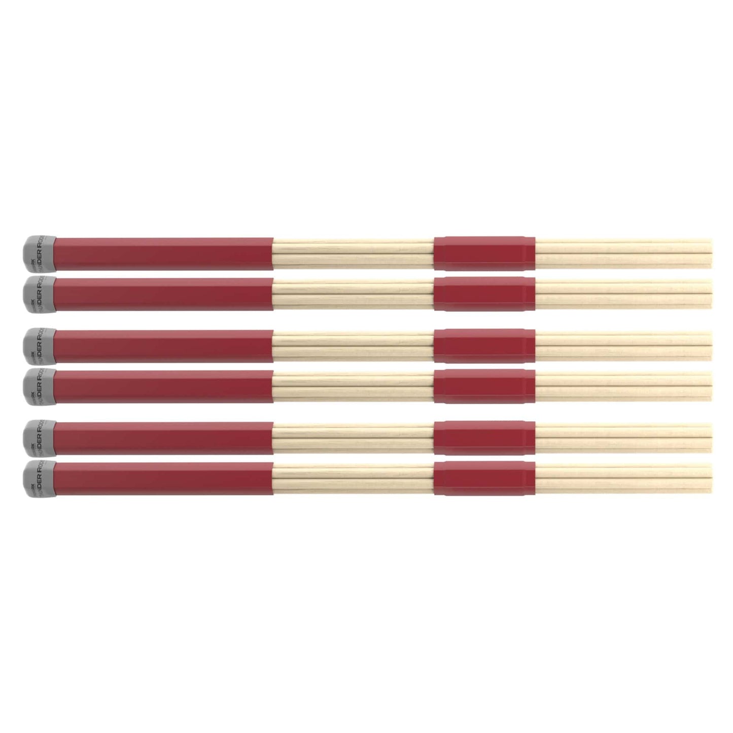 Promark Thunder Rods Multi Rods (3 Pack Bundle) Drums and Percussion / Parts and Accessories / Drum Sticks and Mallets