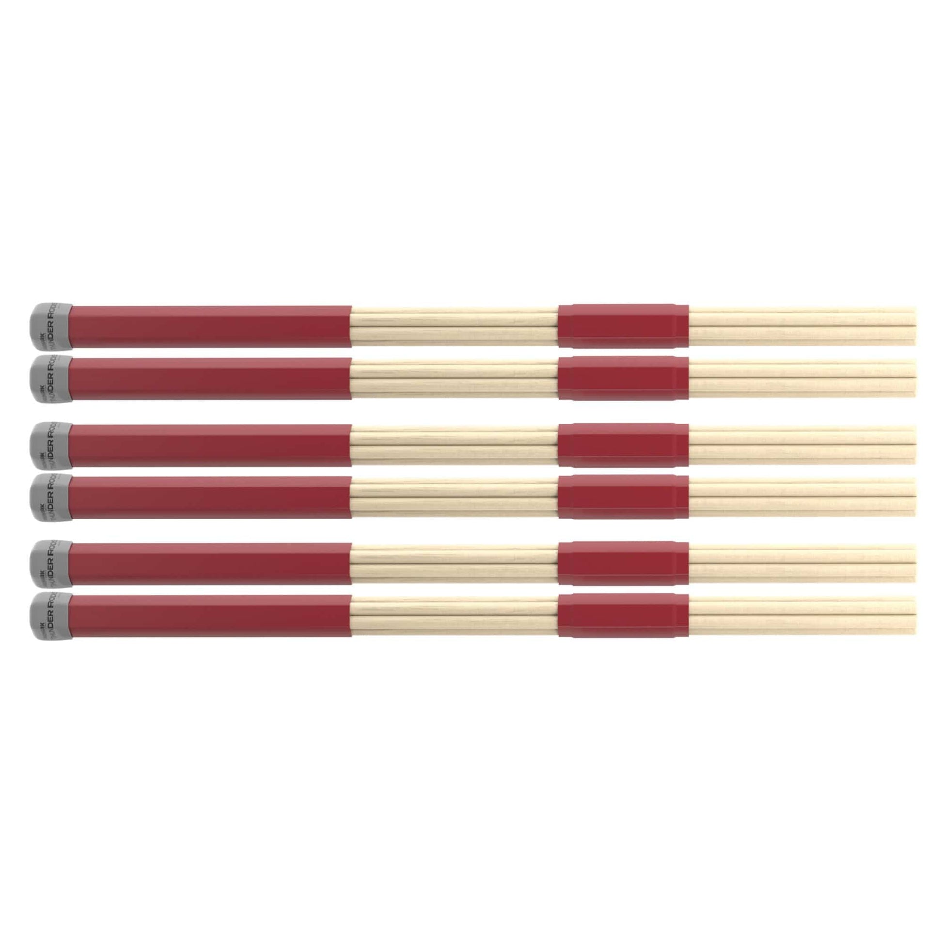 Promark Thunder Rods Multi Rods (3 Pack Bundle) Drums and Percussion / Parts and Accessories / Drum Sticks and Mallets