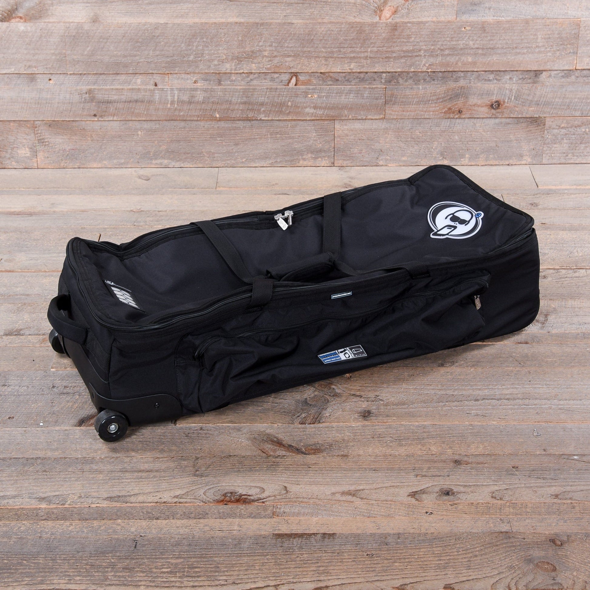 Protection Racket 38x13x13 Hardware Soft Case w/Wheels Drums and Percussion / Parts and Accessories / Cases and Bags