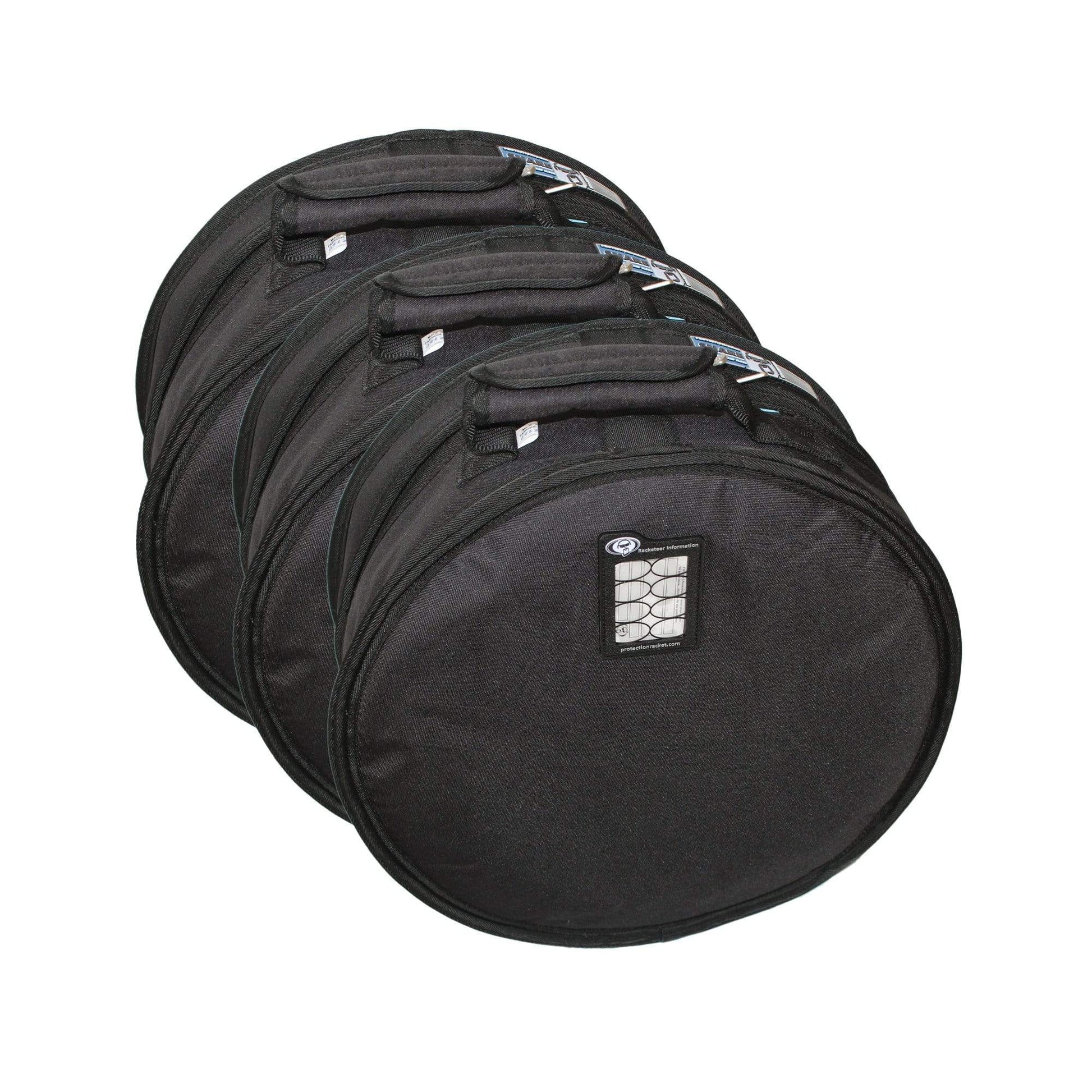 Protection Racket 5.5x14 Snare Drum Soft Case (3 Pack Bundle) Drums and Percussion / Parts and Accessories / Cases and Bags