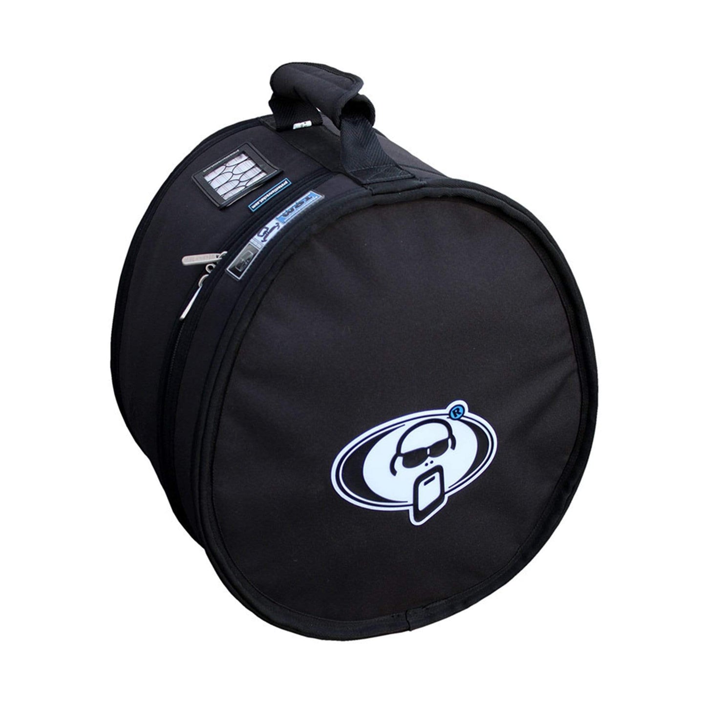 Protection Racket 8x10 Egg-Shaped Tom Soft Case Drums and Percussion / Parts and Accessories / Cases and Bags