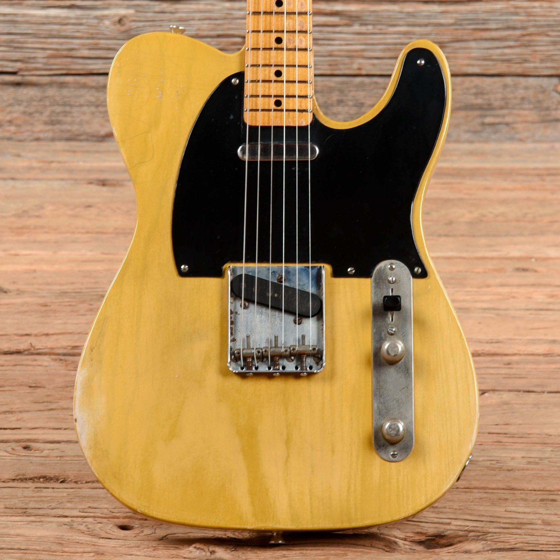 Protocaster Reliced '52 T-Style Electric Guitars / Solid Body