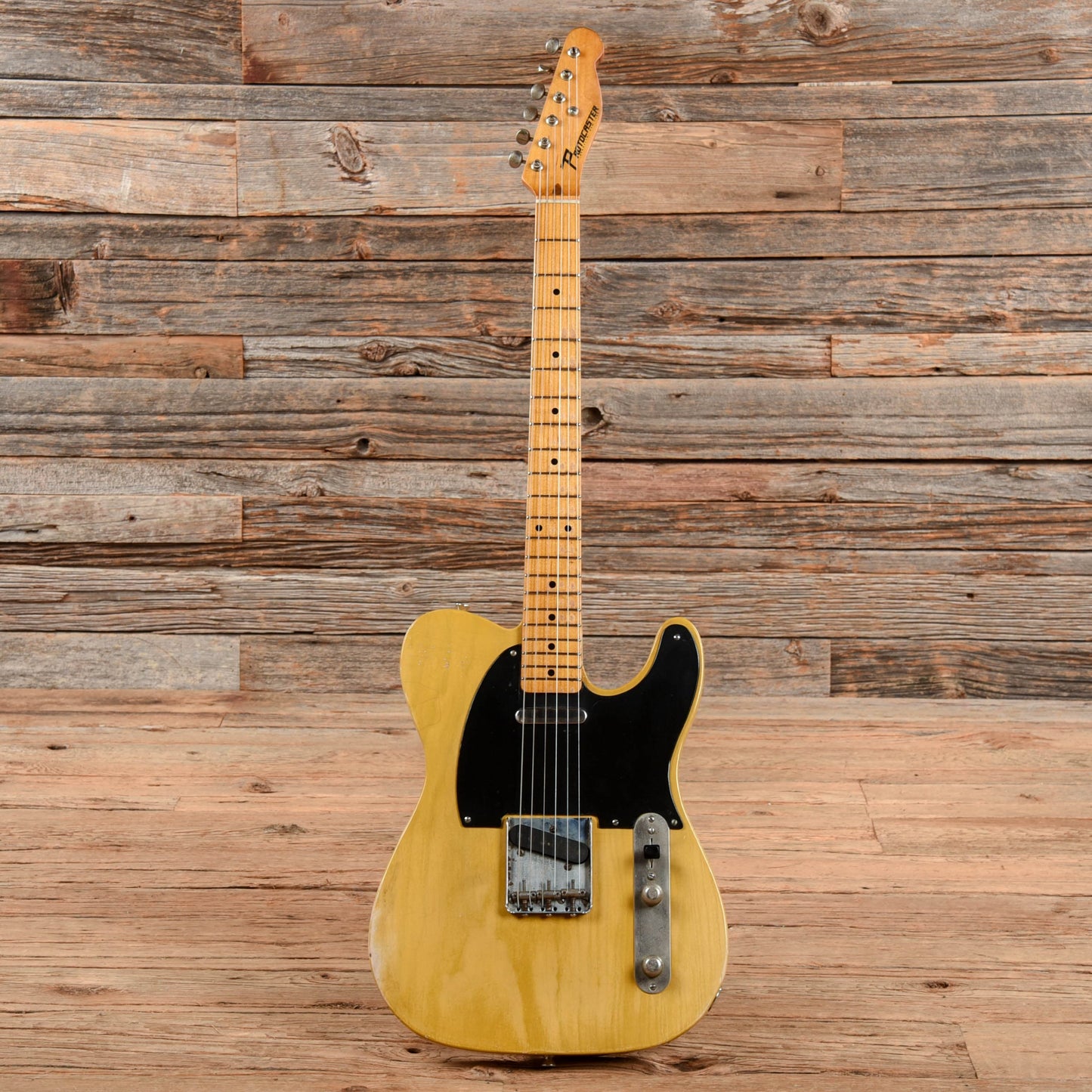 Protocaster Reliced '52 T-Style Electric Guitars / Solid Body