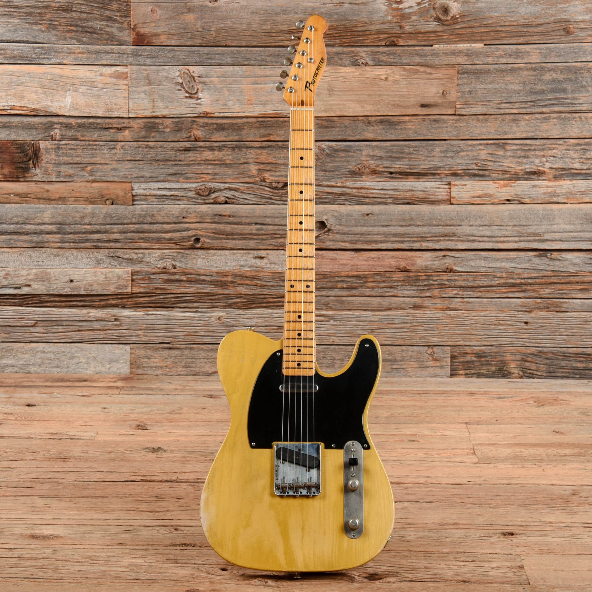 Protocaster Reliced '52 T-Style Electric Guitars / Solid Body
