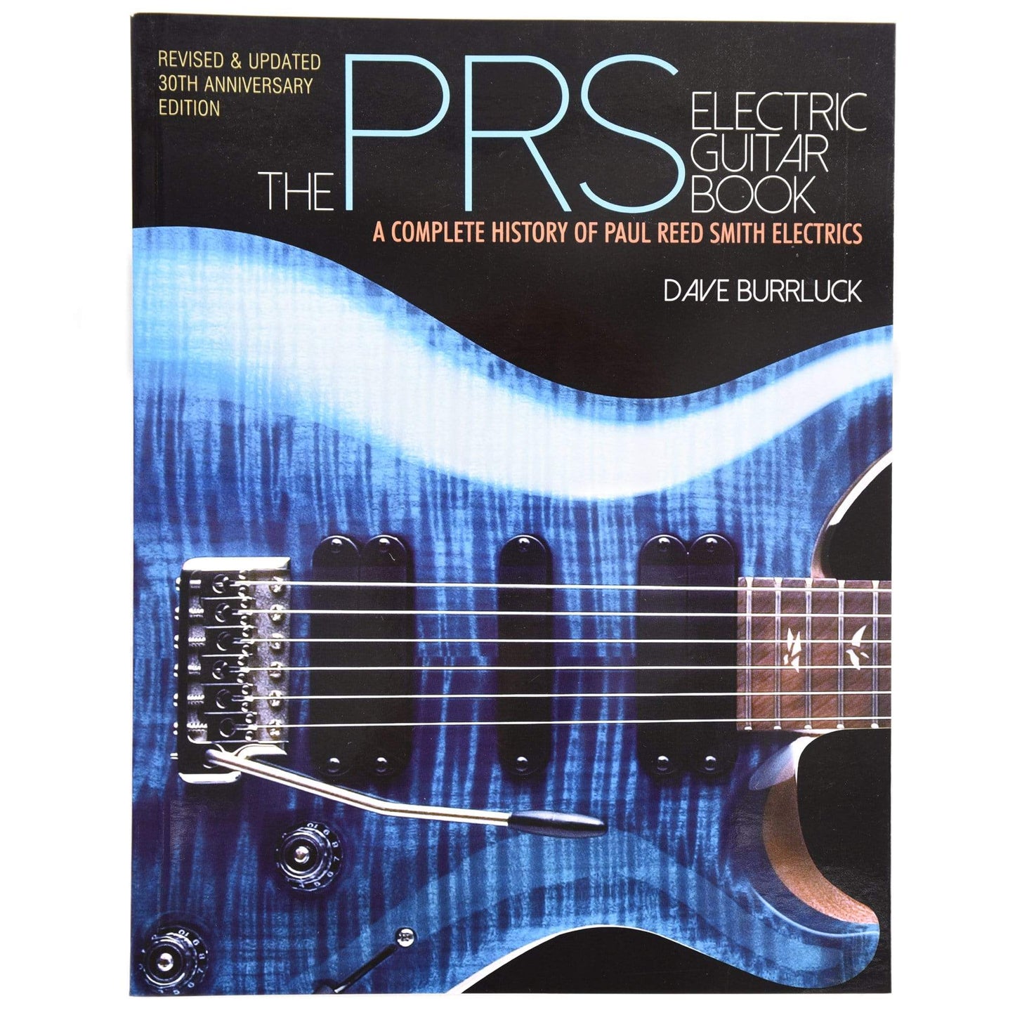 PRS Book PRS Electric Guitar Book 30th Edition Accessories / Books and DVDs