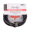 PRS 25' Signature Instrument Cable Straight/Angle Accessories / Cables