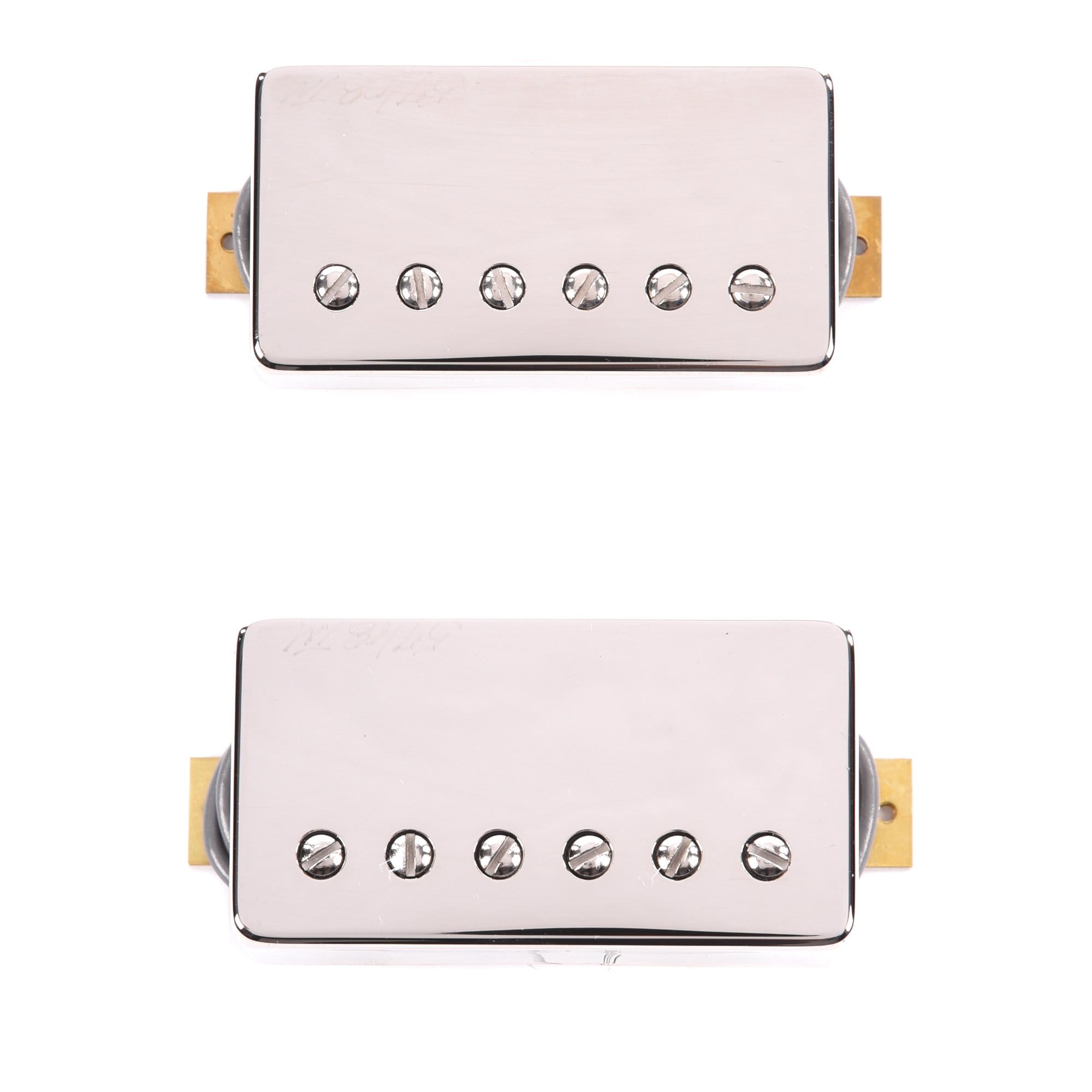 PRS 57/08 Humbucker Set Covered Nickel Accessories / Cables