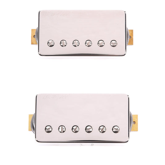 PRS 57/08 Humbucker Set Covered Nickel Accessories / Cables