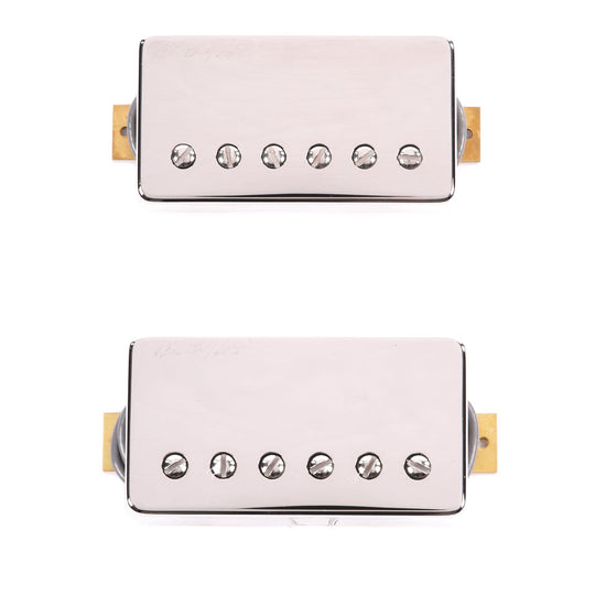 PRS 57/08 Humbucker Set Covered Nickel Accessories / Cables