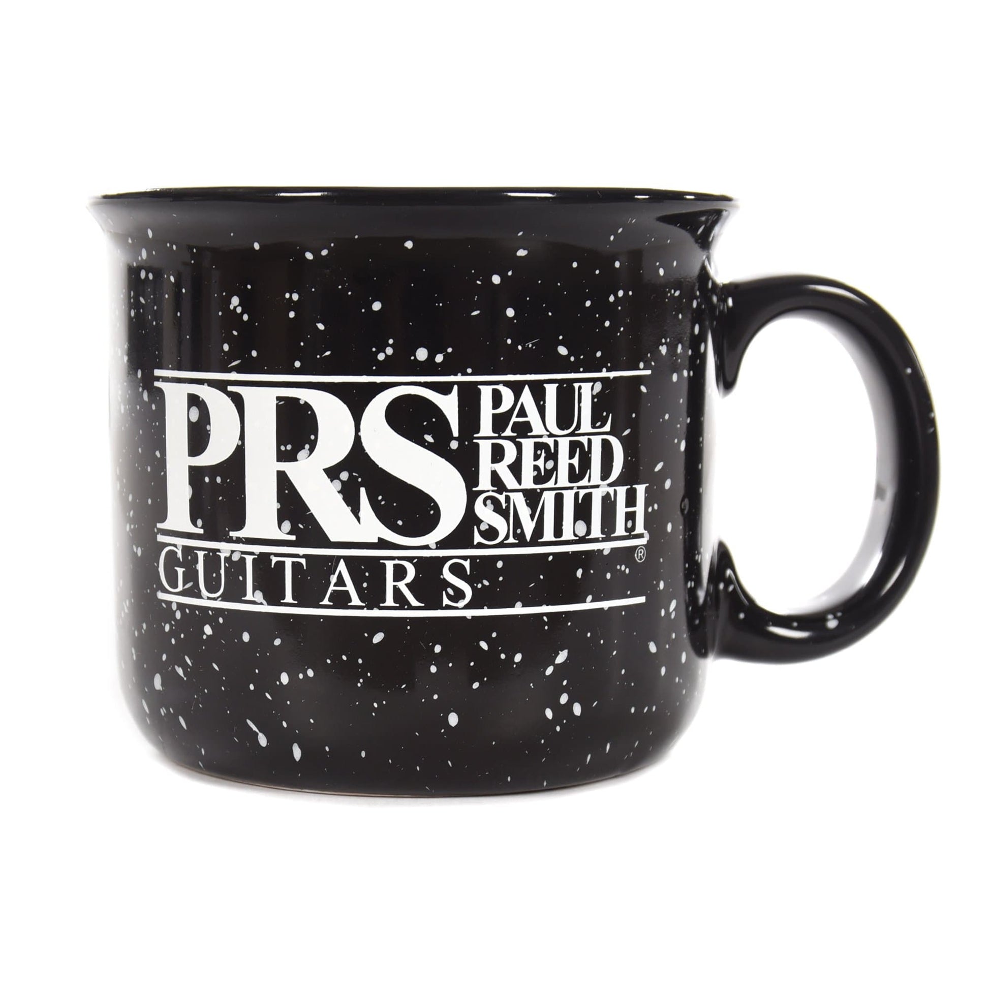 PRS Camp Mug Black Accessories / Merchandise