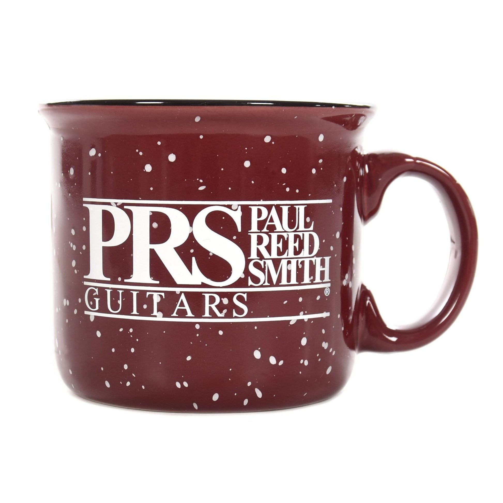 PRS Camp Mug Maroon Accessories / Merchandise