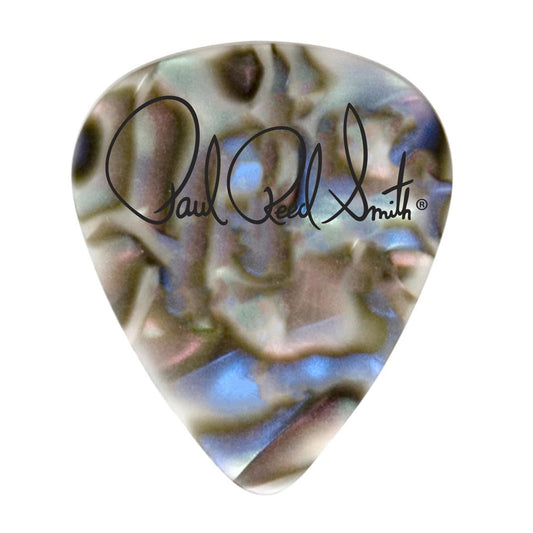 PRS Celluloid Picks Abalone Shell Heavy 12-Pack Accessories / Picks