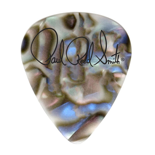 PRS Celluloid Picks Abalone Shell Heavy 12-Pack Accessories / Picks