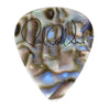 PRS Celluloid Picks Abalone Shell Thin 12-Pack Accessories / Picks