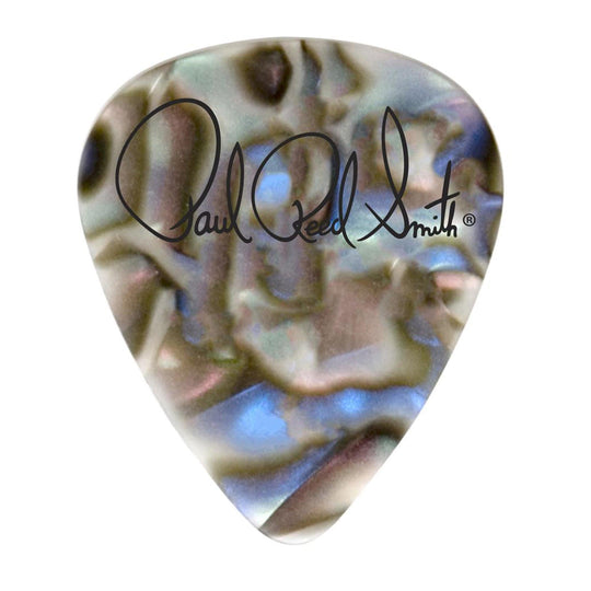 PRS Celluloid Picks Abalone Shell Thin 12-Pack Accessories / Picks
